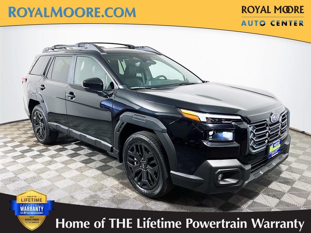 2026 Subaru OUTBACK Limited XT