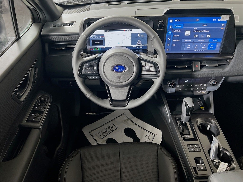 2026 Subaru OUTBACK Limited XT