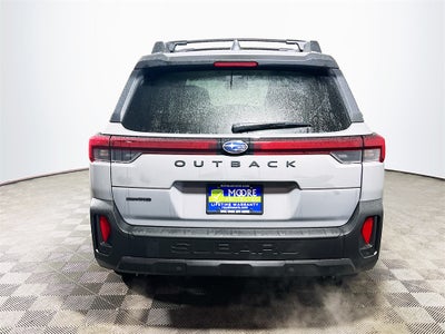 2026 Subaru OUTBACK Limited XT