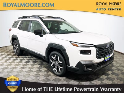 2026 Subaru OUTBACK Touring XT