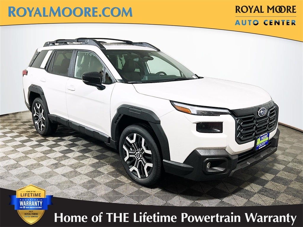 2026 Subaru OUTBACK Touring XT