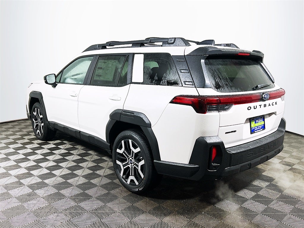 2026 Subaru OUTBACK Touring XT