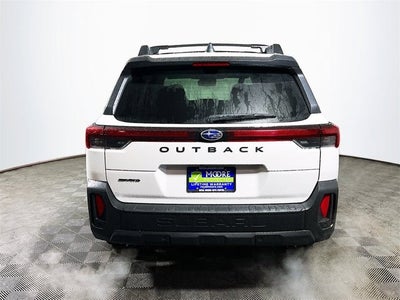 2026 Subaru OUTBACK Touring XT