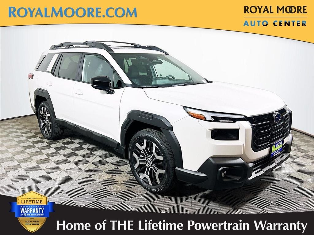 2026 Subaru OUTBACK Touring XT