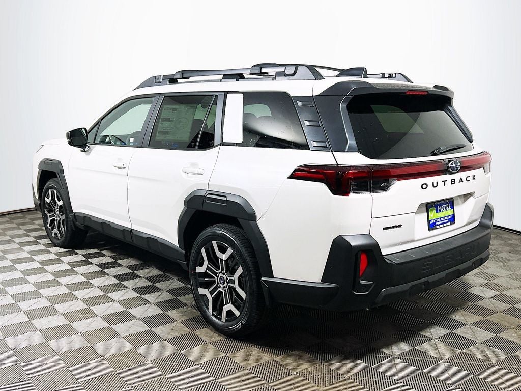 2026 Subaru OUTBACK Touring XT