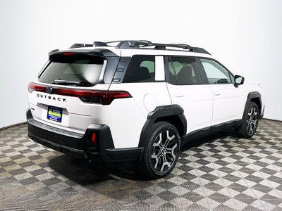 2026 Subaru OUTBACK Touring XT