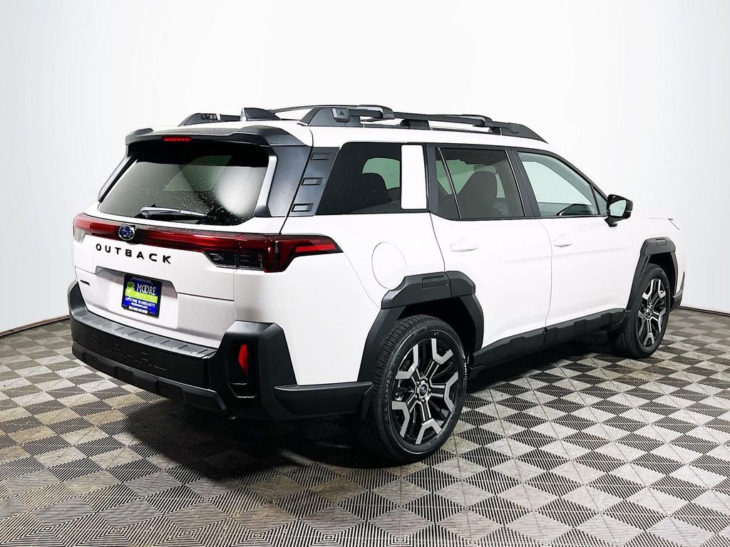 2026 Subaru OUTBACK Touring XT