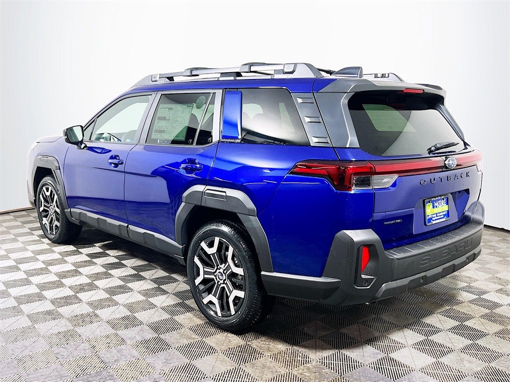 2026 Subaru OUTBACK Touring XT