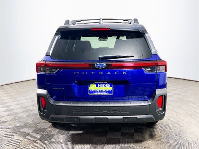 2026 Subaru OUTBACK Touring XT