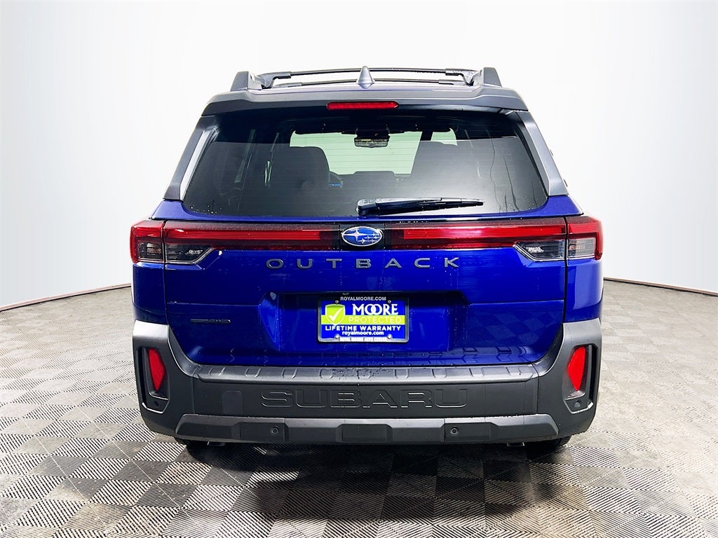 2026 Subaru OUTBACK Touring XT