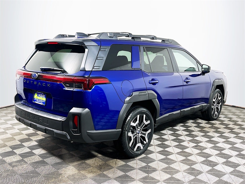 2026 Subaru OUTBACK Touring XT