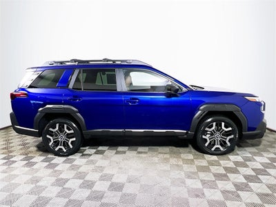 2026 Subaru OUTBACK Touring XT