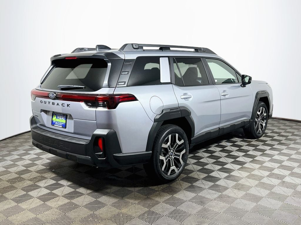 2026 Subaru OUTBACK Touring XT