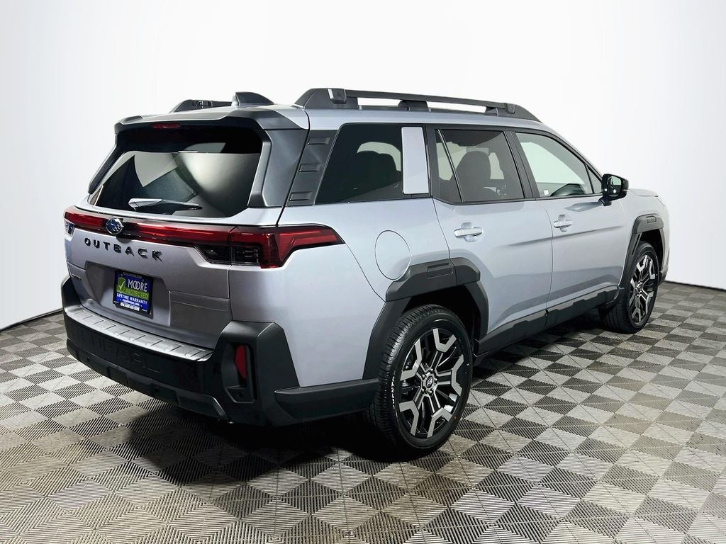 2026 Subaru OUTBACK Touring XT
