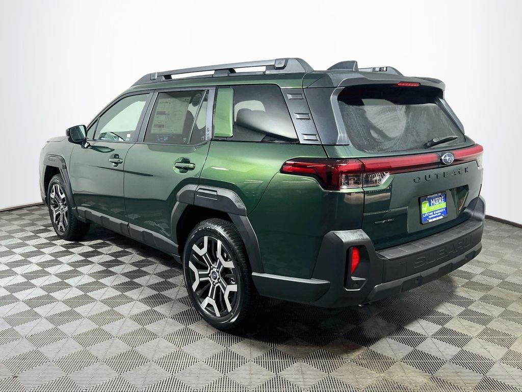 2026 Subaru OUTBACK Touring XT