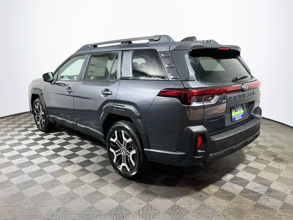 2026 Subaru OUTBACK Touring XT