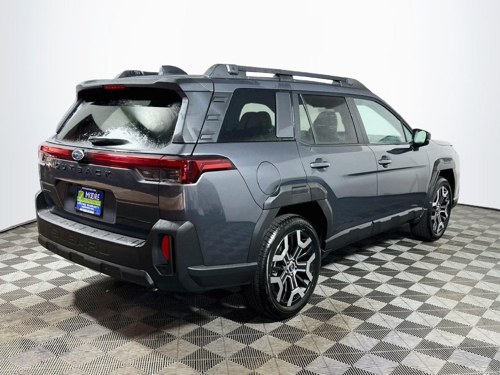 2026 Subaru OUTBACK Touring XT