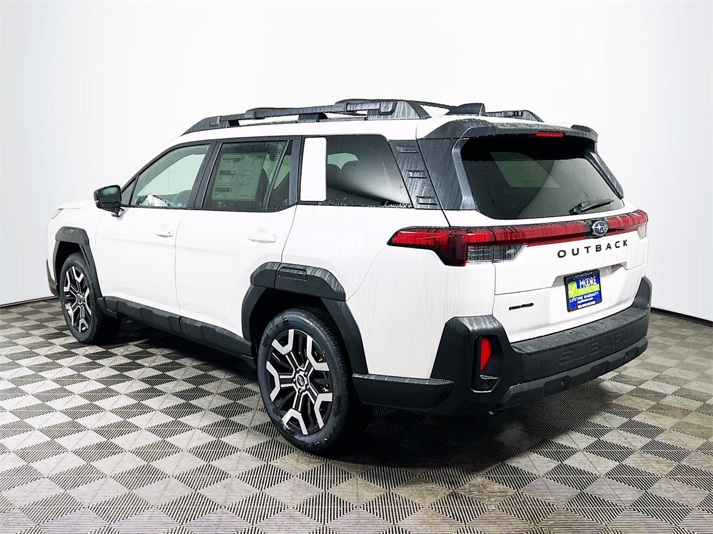 2026 Subaru OUTBACK Touring XT