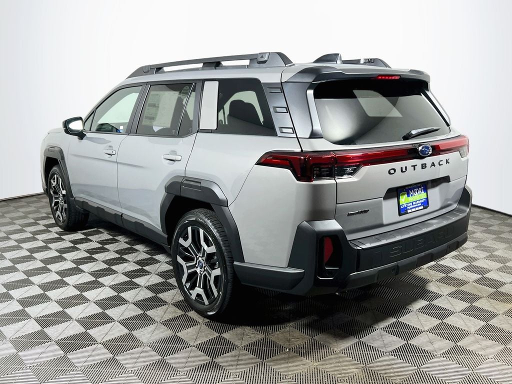 2026 Subaru OUTBACK Touring XT