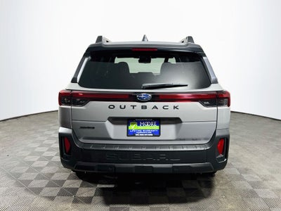 2026 Subaru OUTBACK Touring XT