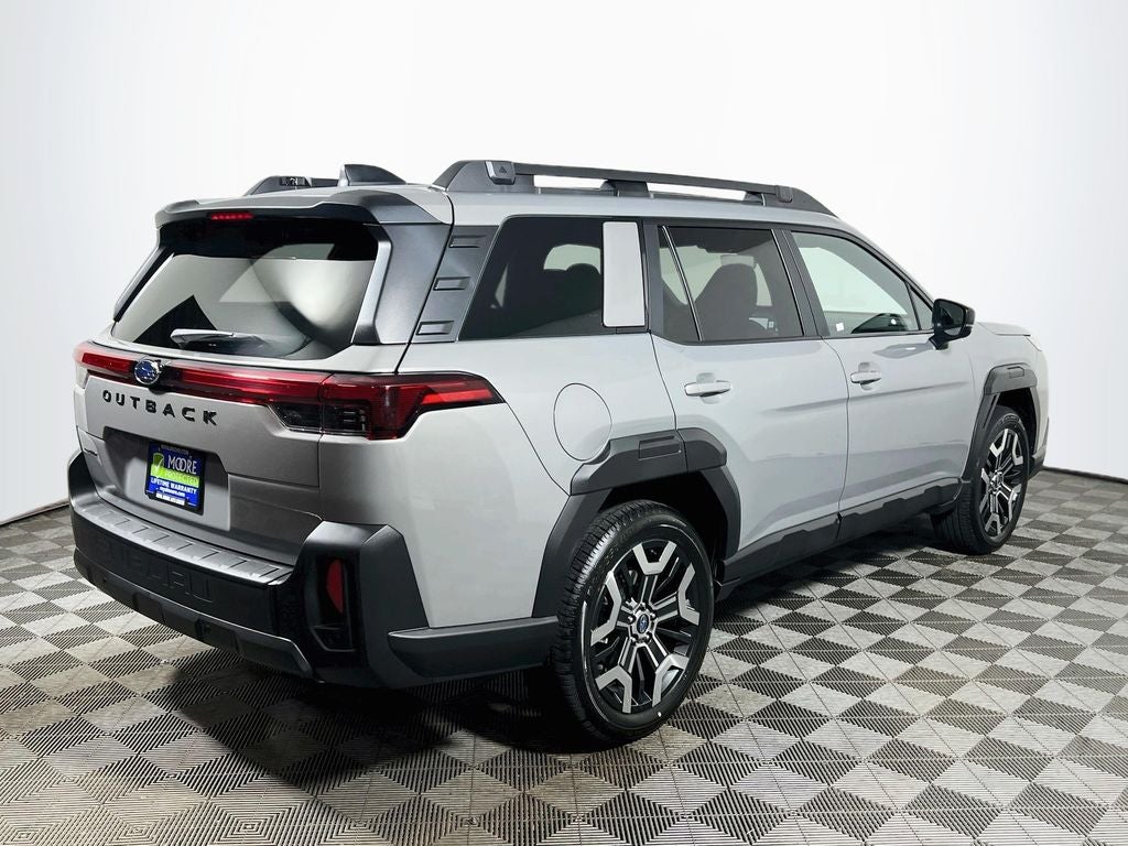 2026 Subaru OUTBACK Touring XT