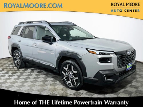 2026 Subaru OUTBACK Touring XT