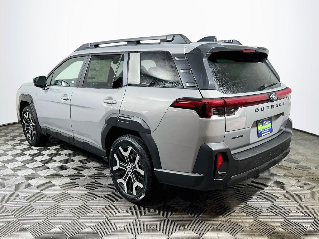 2026 Subaru OUTBACK Touring XT