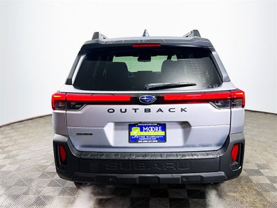 2026 Subaru OUTBACK Touring XT
