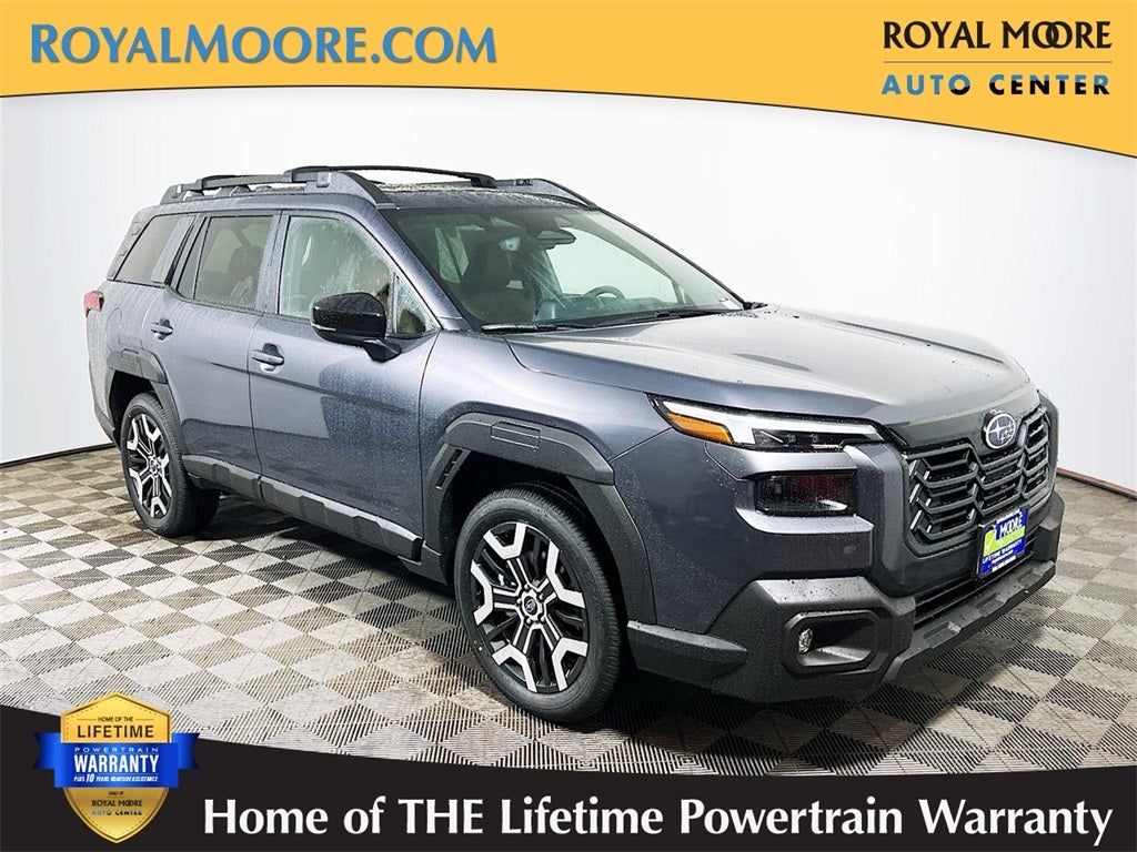 2026 Subaru OUTBACK Touring XT