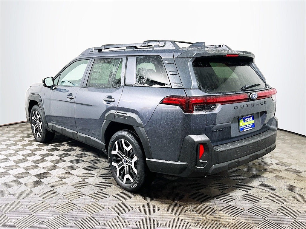 2026 Subaru OUTBACK Touring XT