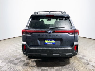 2026 Subaru OUTBACK Touring XT