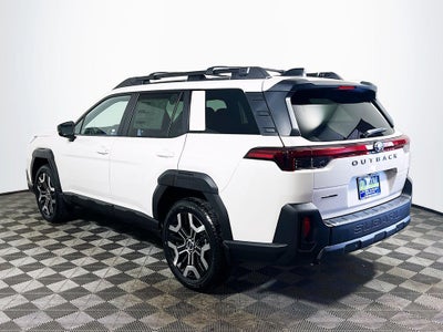 2026 Subaru OUTBACK Touring XT