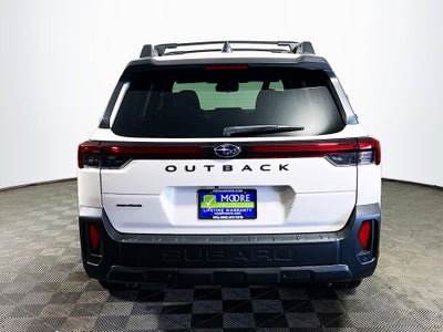 2026 Subaru OUTBACK Touring XT