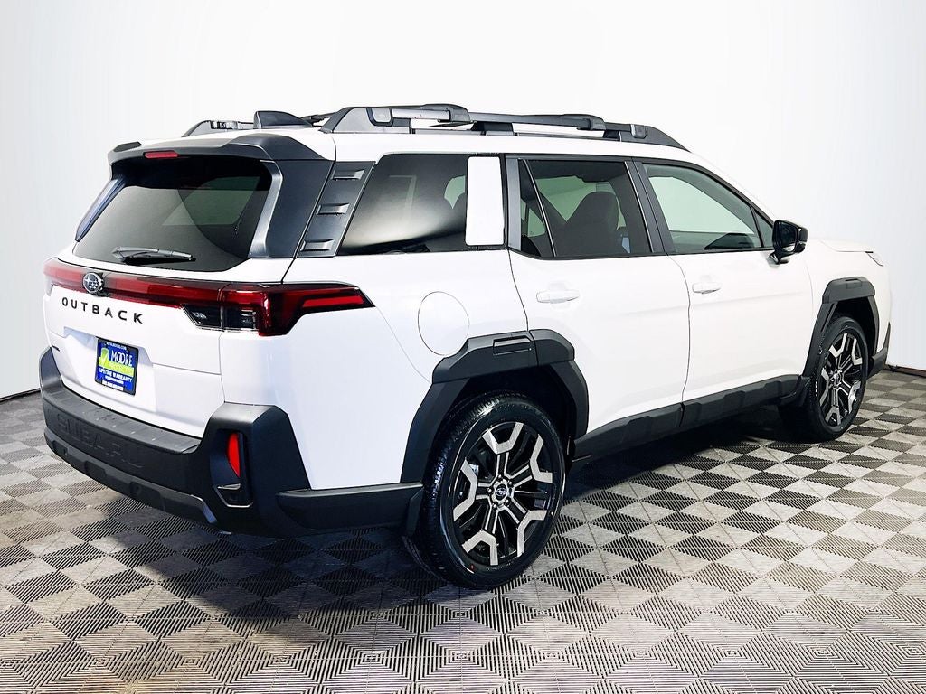 2026 Subaru OUTBACK Touring XT