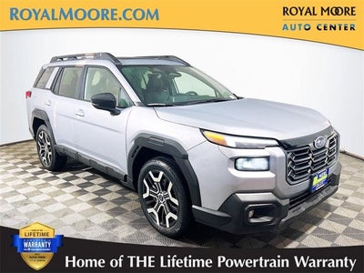 2026 Subaru OUTBACK Touring XT