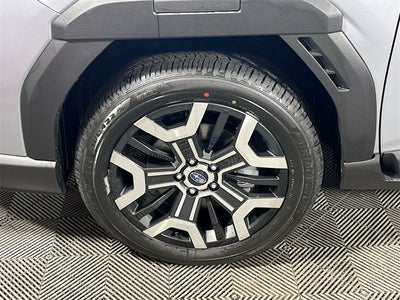 2026 Subaru OUTBACK Touring XT