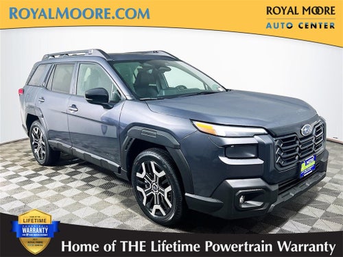 2026 Subaru OUTBACK Touring XT