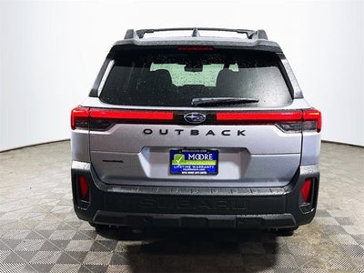 2026 Subaru OUTBACK Touring XT