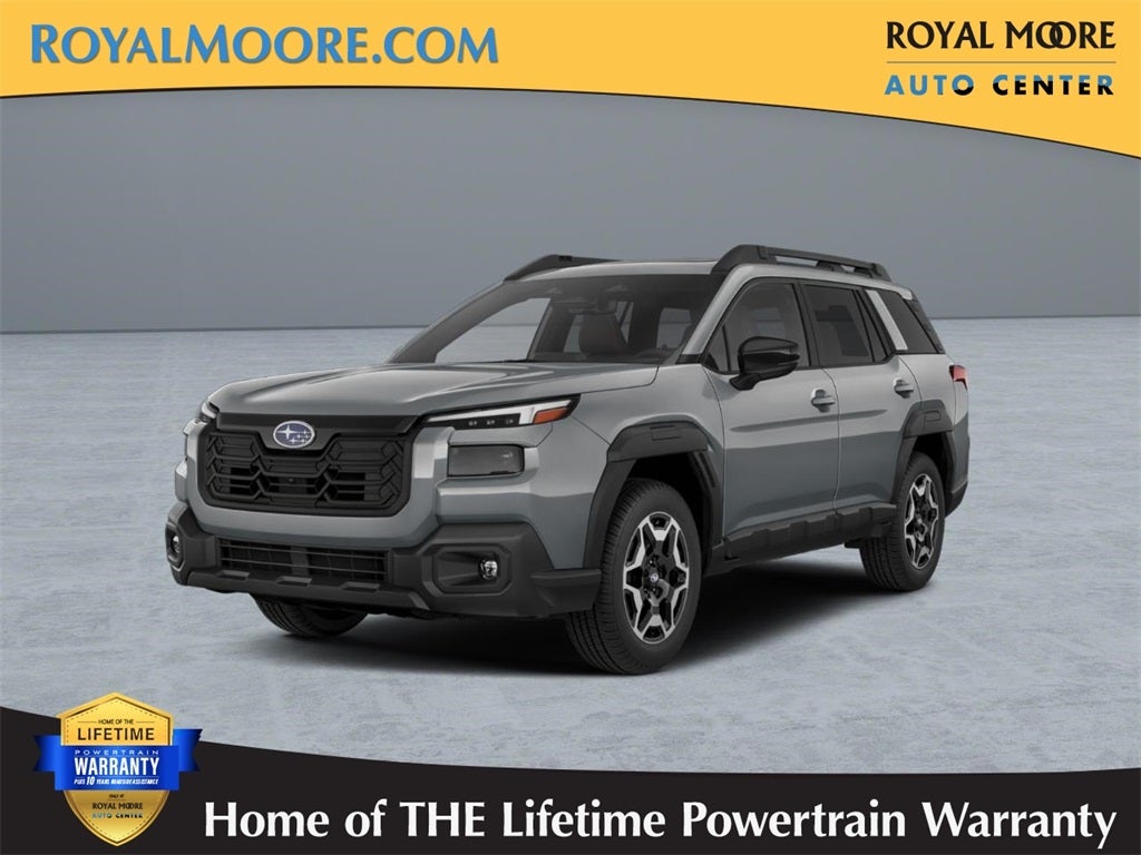 2026 Subaru OUTBACK Touring XT