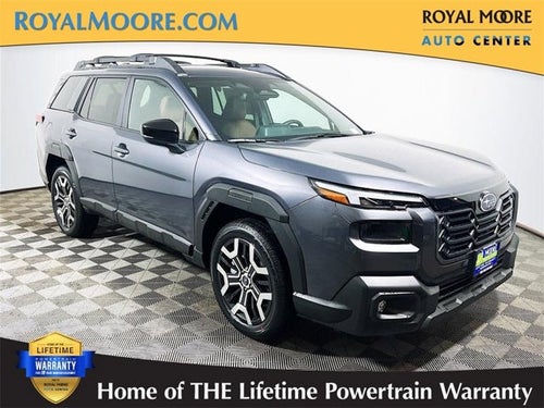 2026 Subaru OUTBACK Touring XT