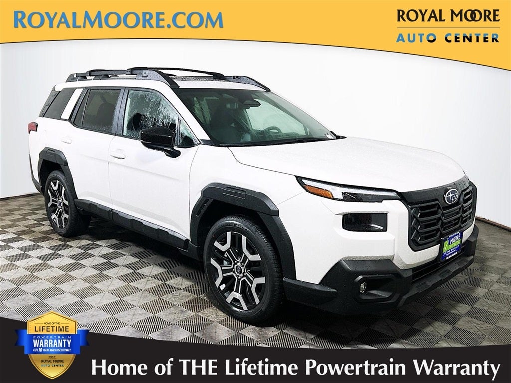 2026 Subaru OUTBACK Touring XT