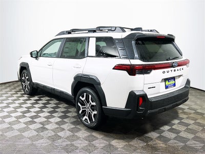 2026 Subaru OUTBACK Touring XT