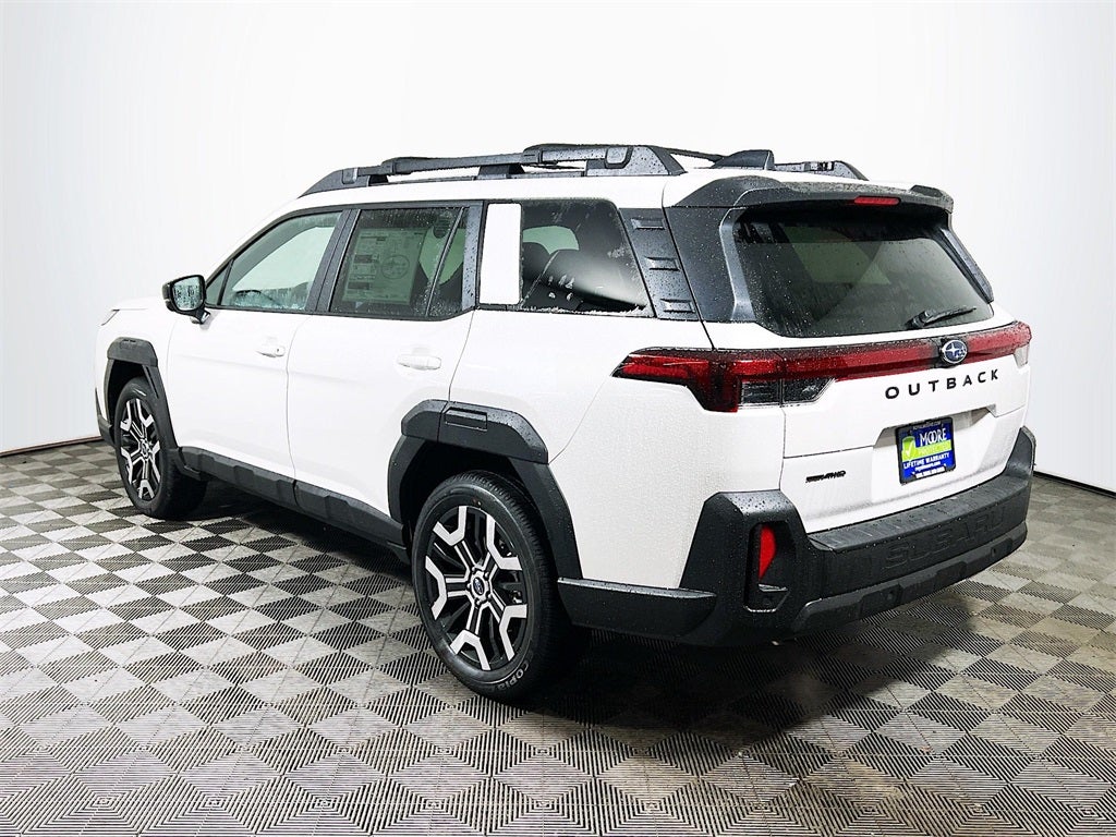 2026 Subaru OUTBACK Touring XT