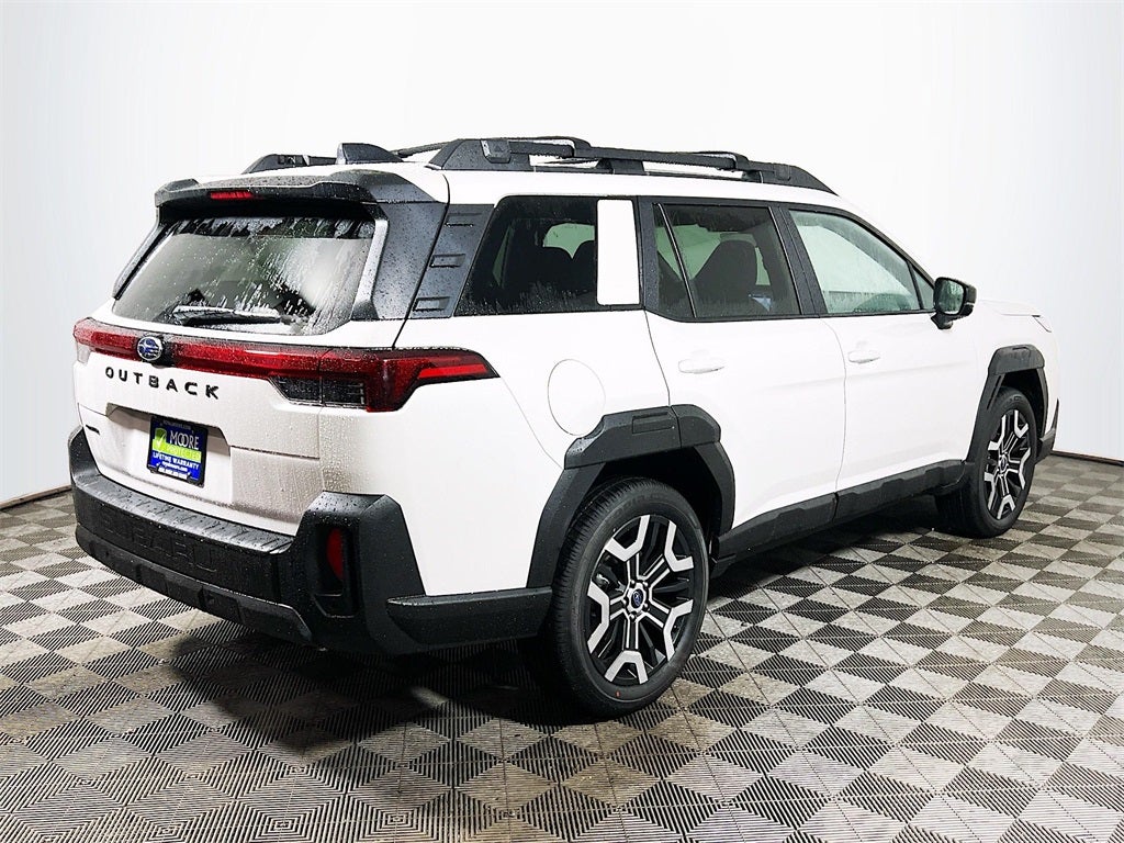 2026 Subaru OUTBACK Touring XT