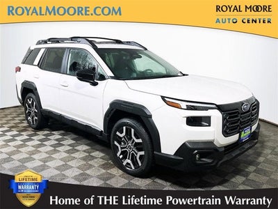 2026 Subaru OUTBACK Touring XT