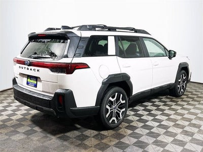 2026 Subaru OUTBACK Touring XT