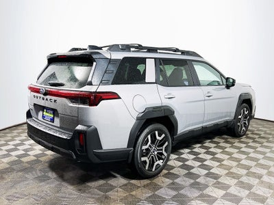 2026 Subaru OUTBACK Touring XT