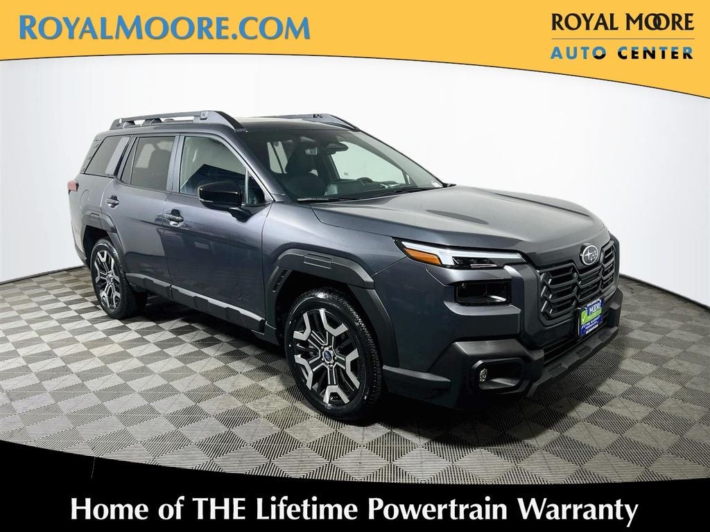 2026 Subaru OUTBACK Touring XT