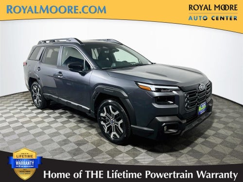 2026 Subaru OUTBACK Touring XT