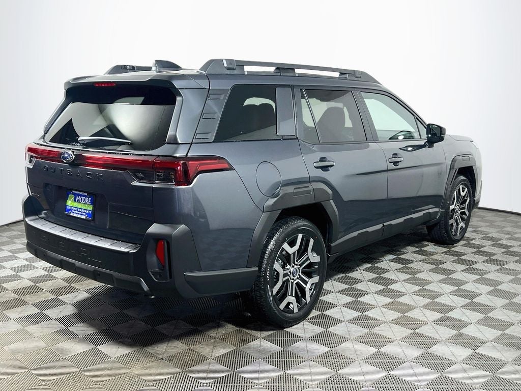 2026 Subaru OUTBACK Touring XT